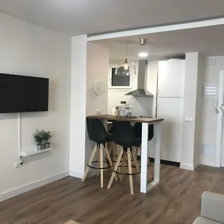 Gmc Turistics - Plaza De Flores Apartment *