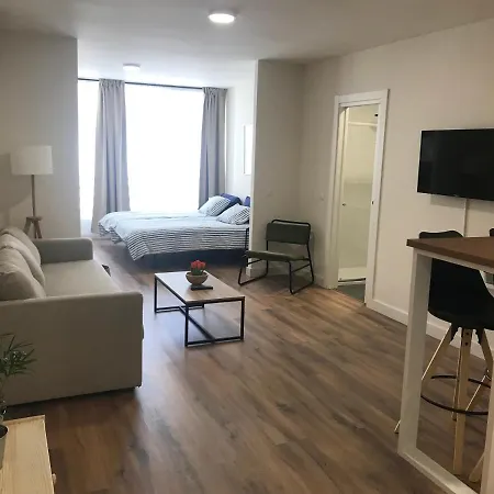 Gmc Turistics - Plaza De Flores Apartment *
